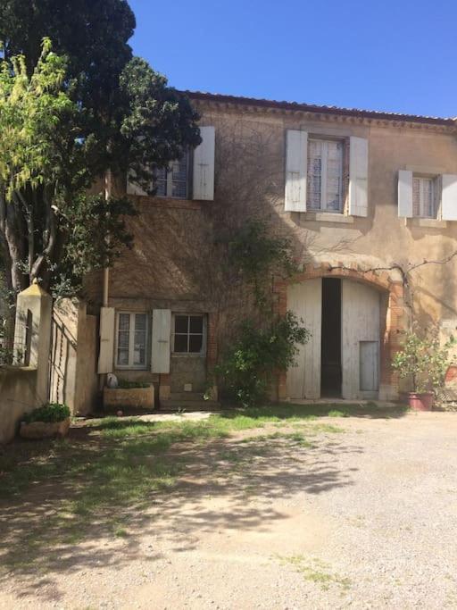 Sigean - Maison Domaine Viticole, 6 Km De La Mer Exterior photo
