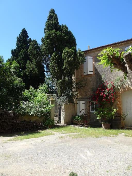 Sigean - Maison Domaine Viticole, 6 Km De La Mer Exterior photo